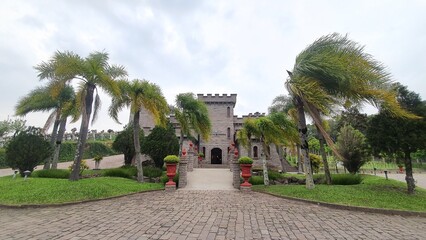 Obraz premium castle