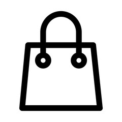 shop bag icon