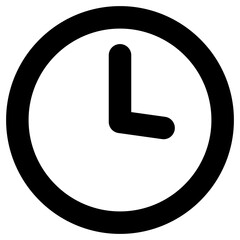 clock icon