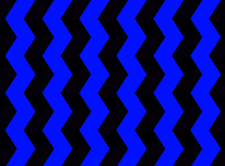 Zigzags Pattern