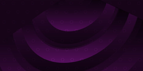 Futuristic dark purple background