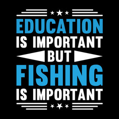 fishing t shirt design bundle