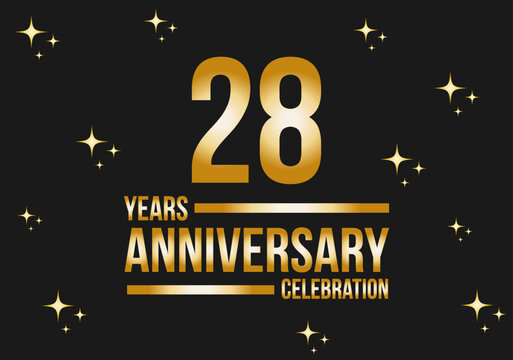 28 Years Anniversary