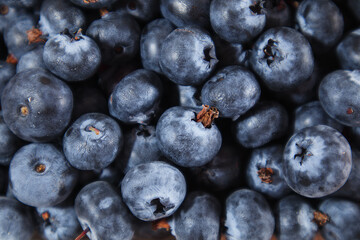 blueberries