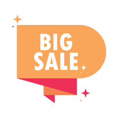 big sale commerce