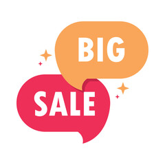 big sale badge