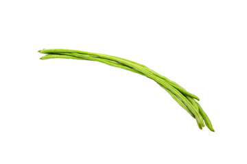 Fototapeta premium fresh green yardlong beans asian vegetable
