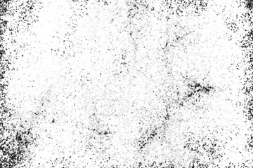 Grunge black and white texture.Grunge texture background.Grainy abstract texture on a white background.highly Detailed grunge background with space.
