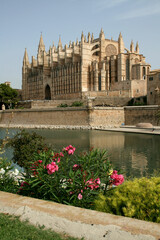 The Cathedral of Santa Maria of Palma, Palma de Mallorca, Majorca, Spain © Trevor Benbrook