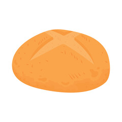 bun bread icon