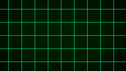 Simple moving glowing grid background animation high resolution easy to use. Background VJ loop.