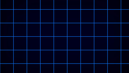 Simple moving glowing grid background animation high resolution easy to use. Background VJ loop.