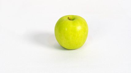 Green Apples in the Middle of Summer