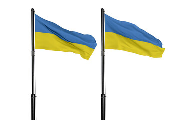 Ukraine Flag