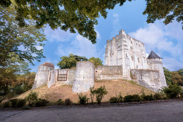 Ch&acirc;teau de Nogent-le-Rotrou