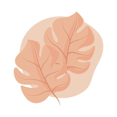 natural leaves icon