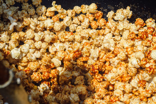 Caramel Kettle Corn