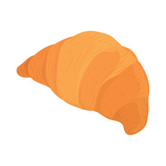 croissant bread icon