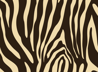 Zebra seamless texture, animal print pattern.