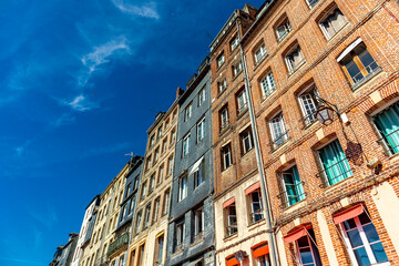 Kleine Entdeckungstour durch die wunderschöne Hafenstadt Honfleur bei Le Havre - Normandie - Frankreich