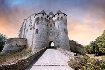 Ch&acirc;teau de Nogent le Rotrou