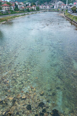 Neretva river