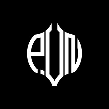 PVN letter logo. PVN best black background vector image. PVN Monogram logo design for entrepreneur and business.
