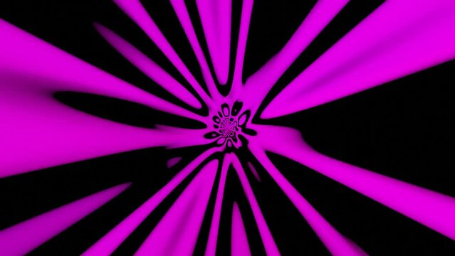 Psychedelic Animated Screensaver 10