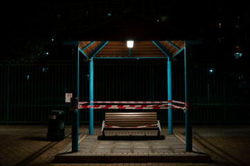 Lock Down Macau
2022-6-18