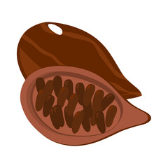 cocoa superfood icon