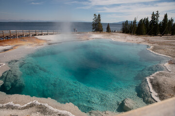grand prismatic spring