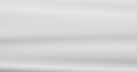 Obraz premium White cloth texture background. 3d rendering. 