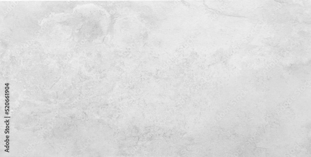 Poster Marble Granite White Background