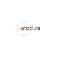 Amazon Shop Outlate Business Logo Design Template