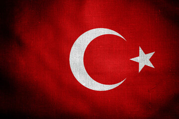 Turkey, Republic of Turkey, flag design