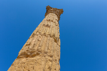 2000 year old Roman column