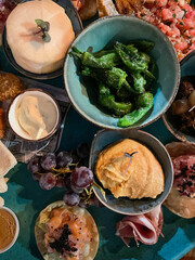 Marinha beach Algarve Portugal. Rocks and caves. Turquoise sea water.