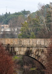Puente de Herrera, Galapagar, Comunidad de Madrid, España