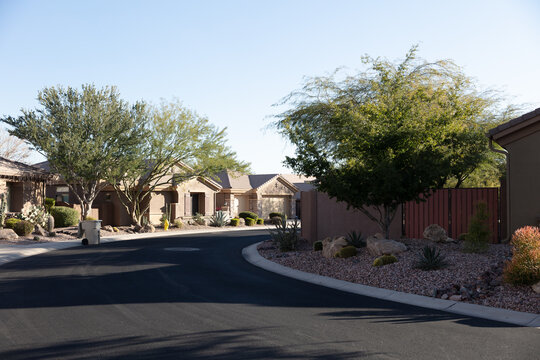 Brand New Luxury Homes in Southwestern Arizona
