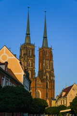 Cathédrale de Wroclaw