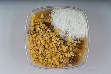 Traditional Turkish sweet 