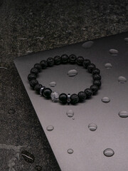 bracelets, jewelry, bracelets made of stone, white, medicine, pills, food, black, love, pill, health, medical, green, heart, water, abstract, blue, nature, isolated, brown, beach, macro, sea, seed, cl