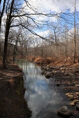 Reflections on the Water