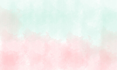 blue and pink brush stack background