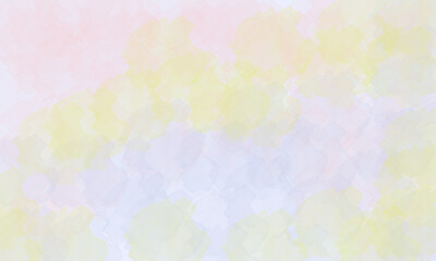 blue, peach and yellow brush stack background