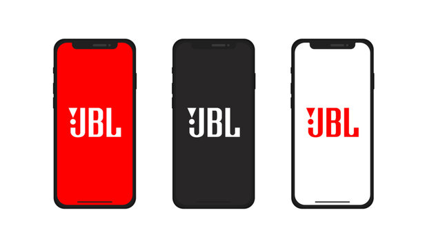 Mobile with JBL stores.