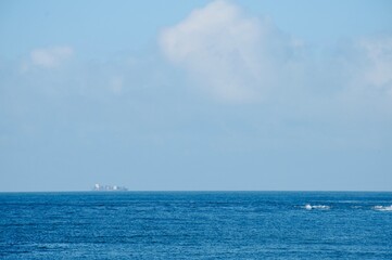 Obraz premium sea and sky