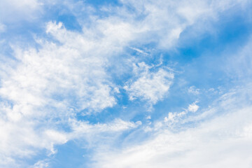 summer blue gradient clouds light white background clear clouds beauty in calm sunlight bright winter air bright turquoise landscape in day environment horizon view spring wind