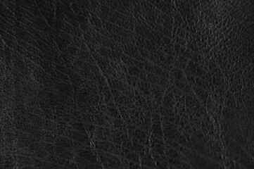 The black skin is flat and perfect for backgrounds.