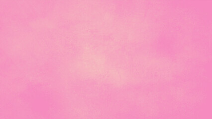 Abstract pink background. Pink stucco wall grungy background or texture